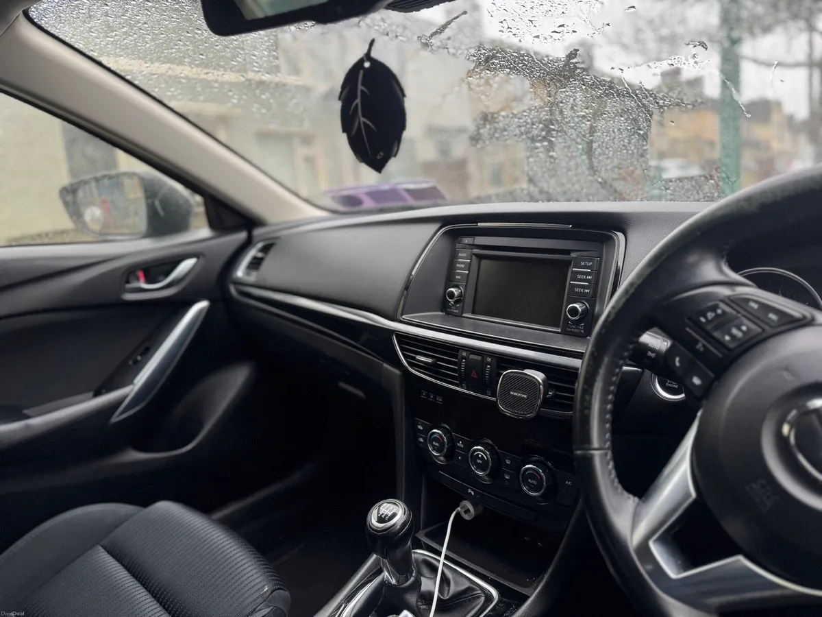 Mazda 6 2013 Diesel Perfect Condition - Image 2