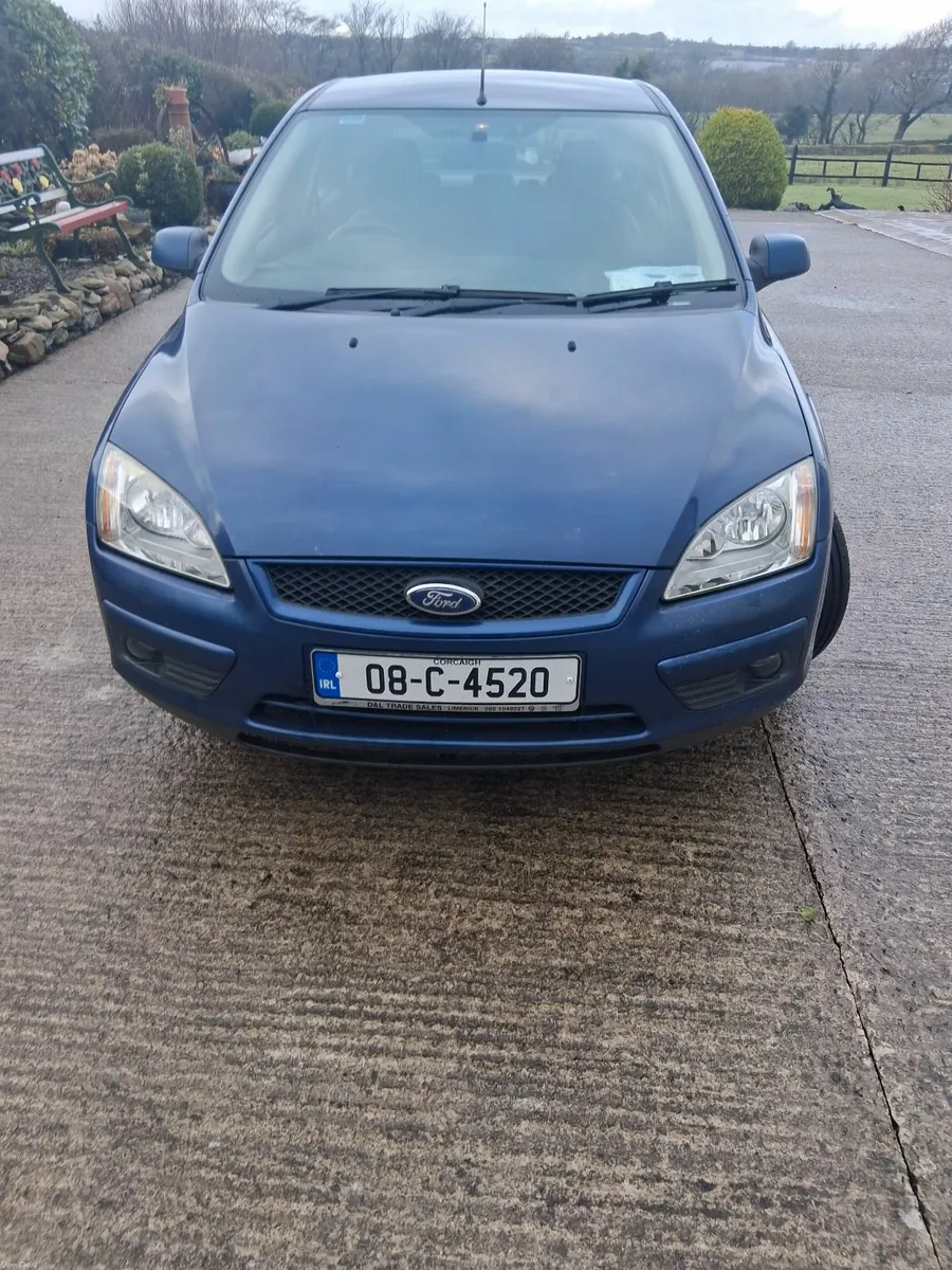 Ford Focus 2008 - Image 1