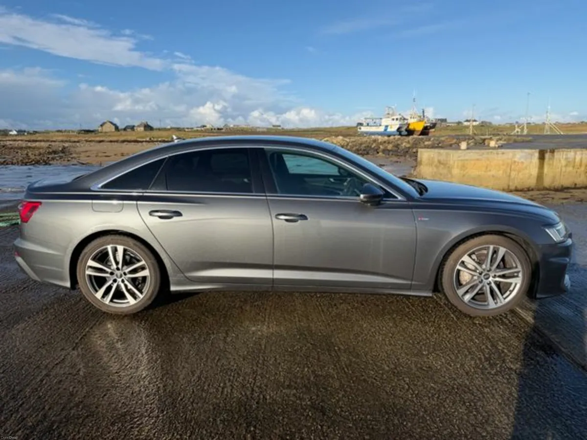 Audi A6 S Line 40 204PS 4DR Auto - Image 2