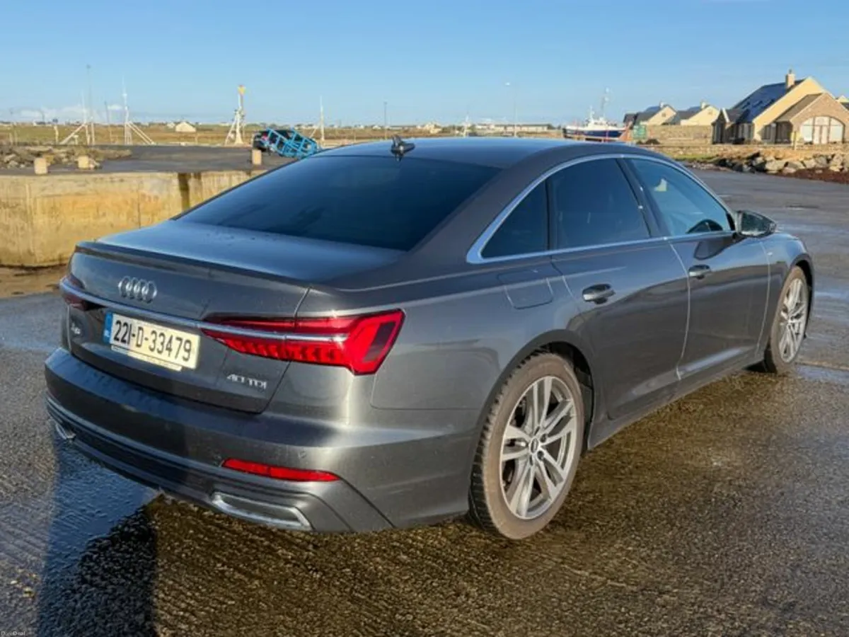 Audi A6 S Line 40 204PS 4DR Auto - Image 4