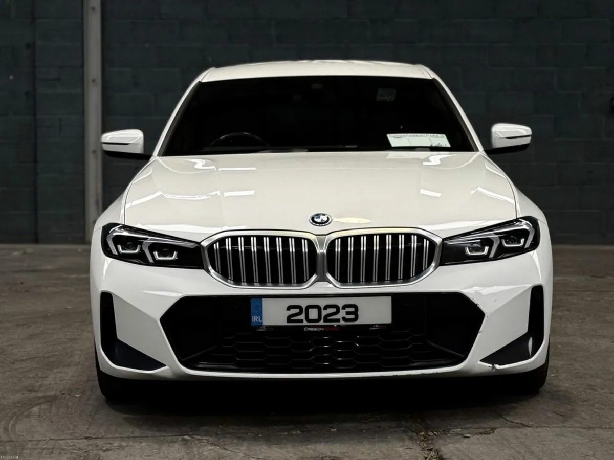 BMW 3-Series 330E M-SPORT 232 REG // 12 MONTH WARR - Image 2