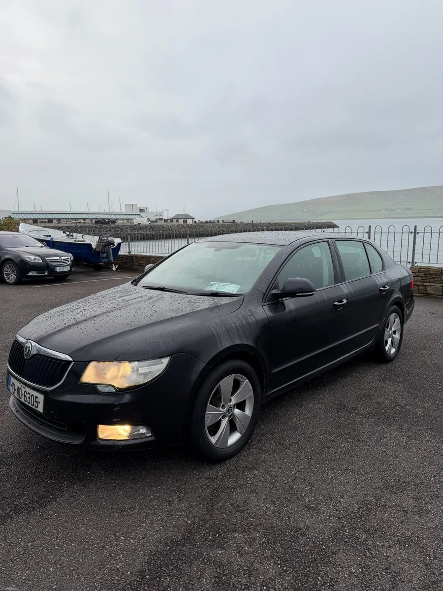 Skoda Superb - Image 1