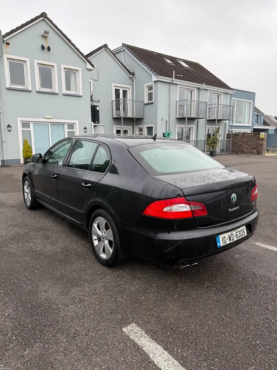 Skoda Superb - Image 3