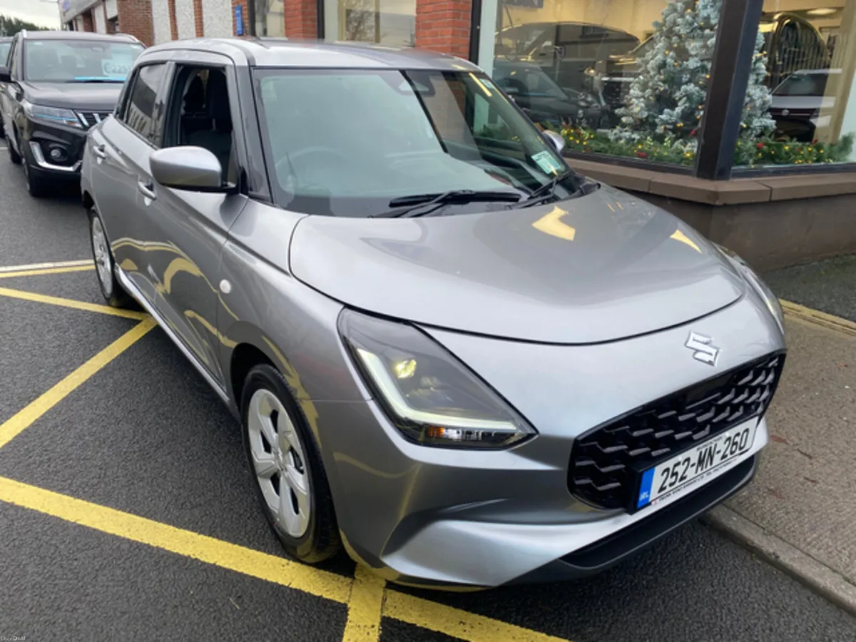 Suzuki Swift 2025 Automatic - Image 1