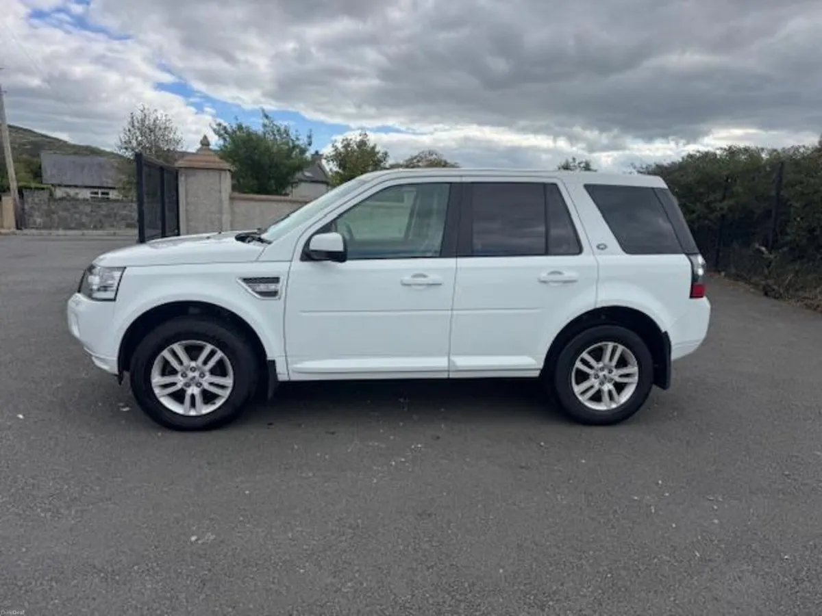 Land Rover Freelander - Image 4