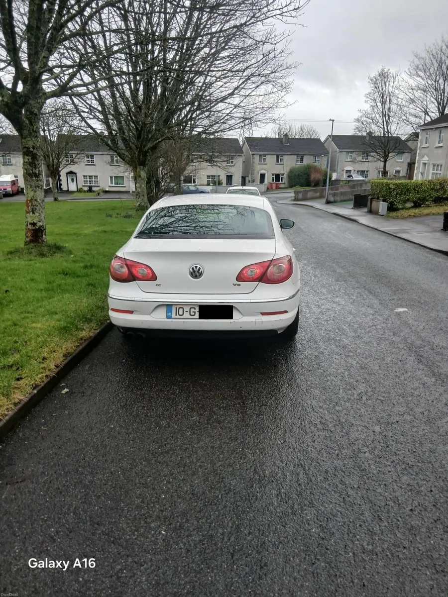 Volkswagen Passat CC 2.0 TDI - Image 2