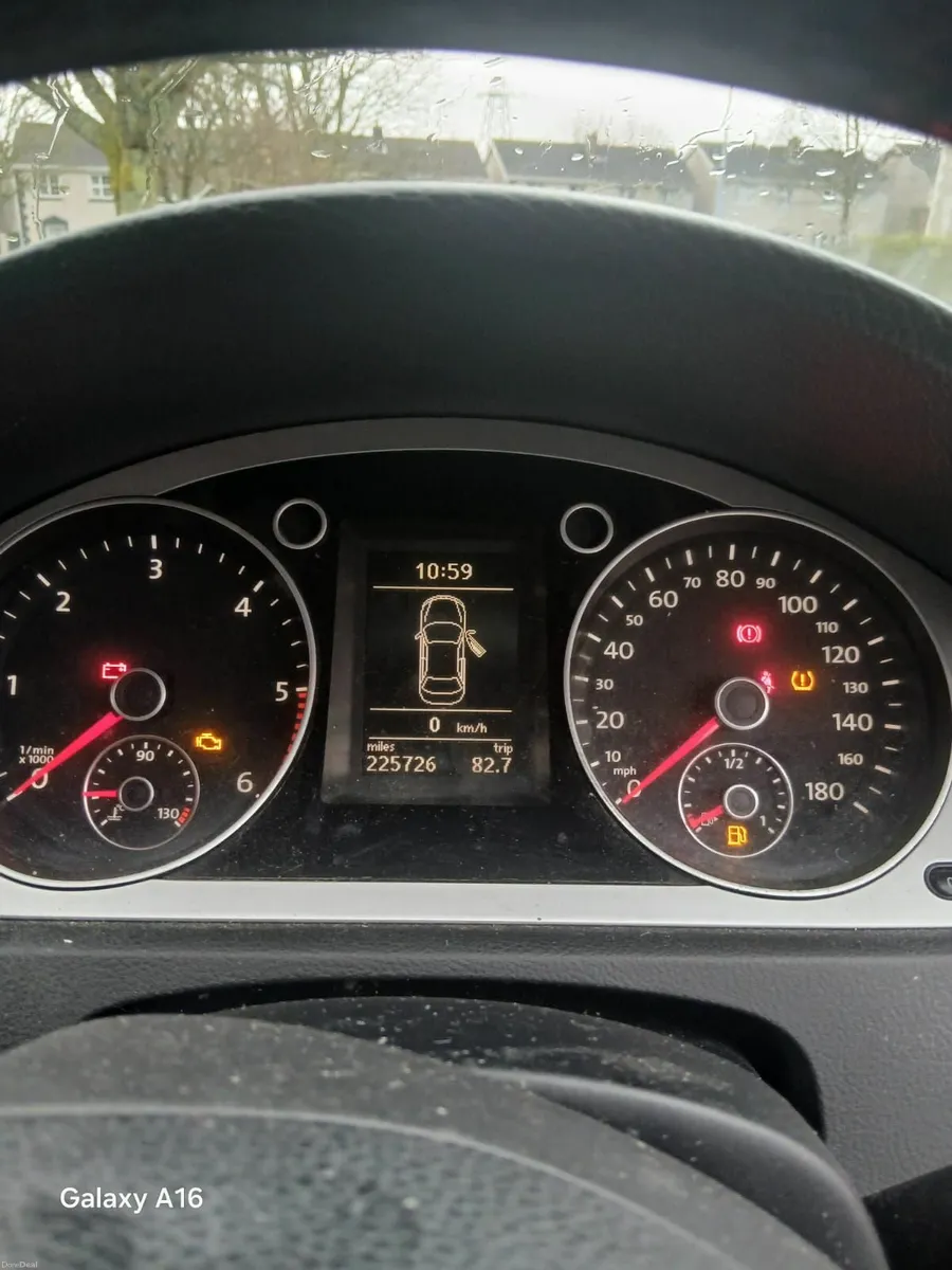 Volkswagen Passat CC 2.0 TDI - Image 4