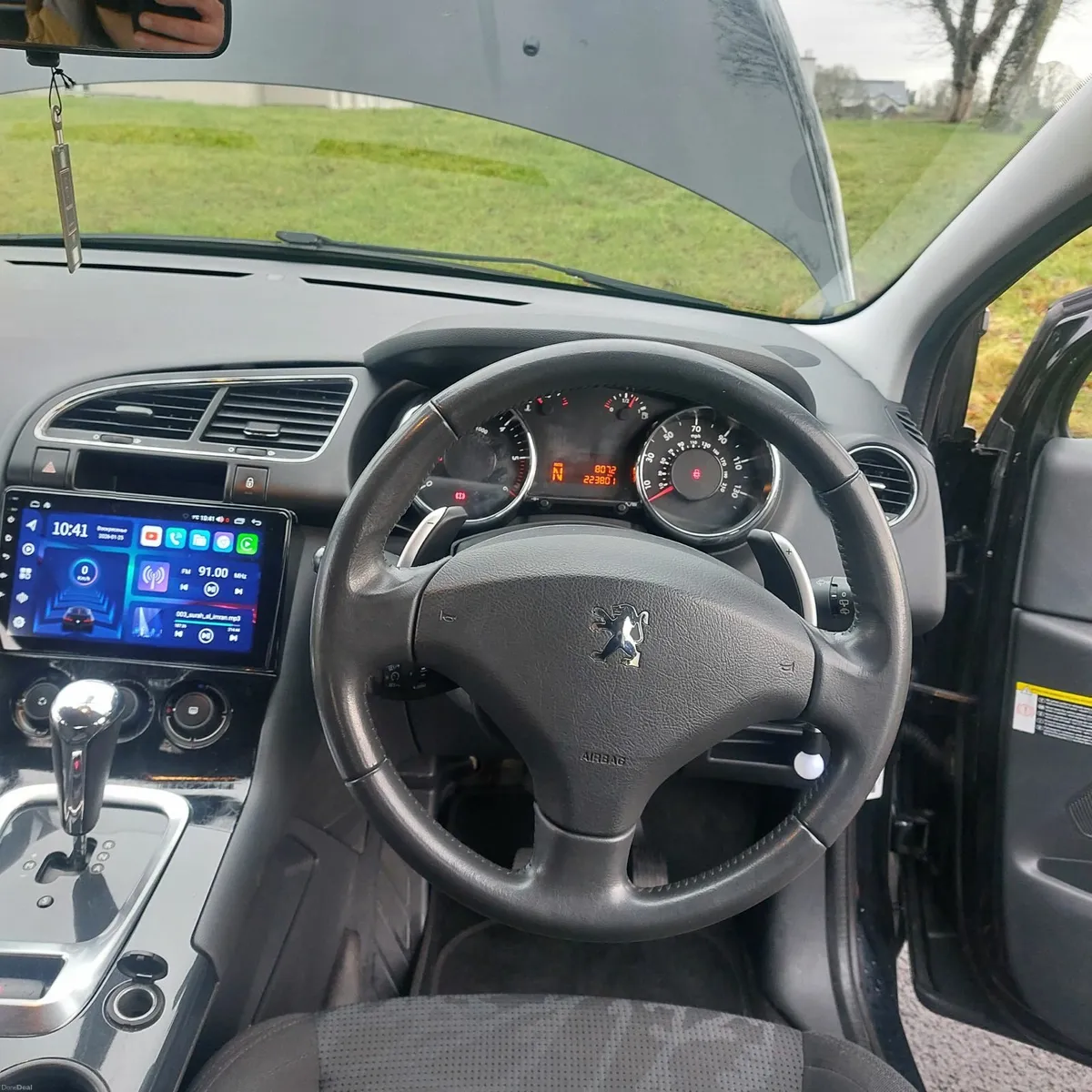 Peugeot 3008 2011 - Image 1