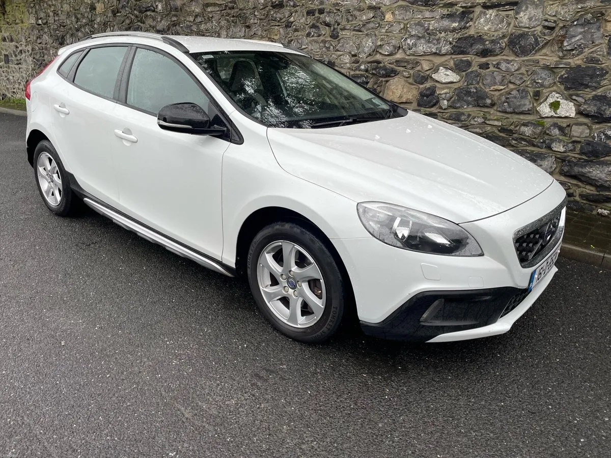 Volvo V40 D2 - Image 4