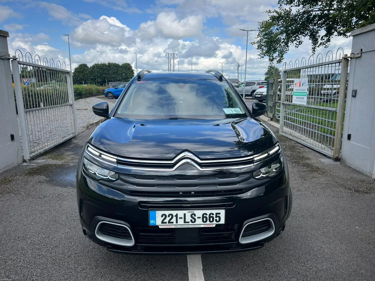 Citroen C5 Aircross Feel 2022 - Image 2