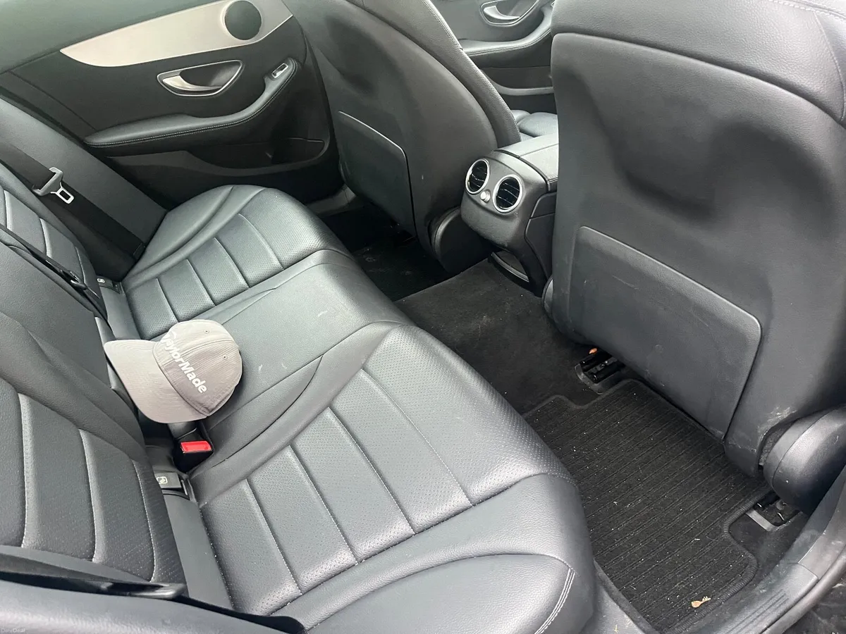 Mercedes-Benz C-Class 2019 - Image 1