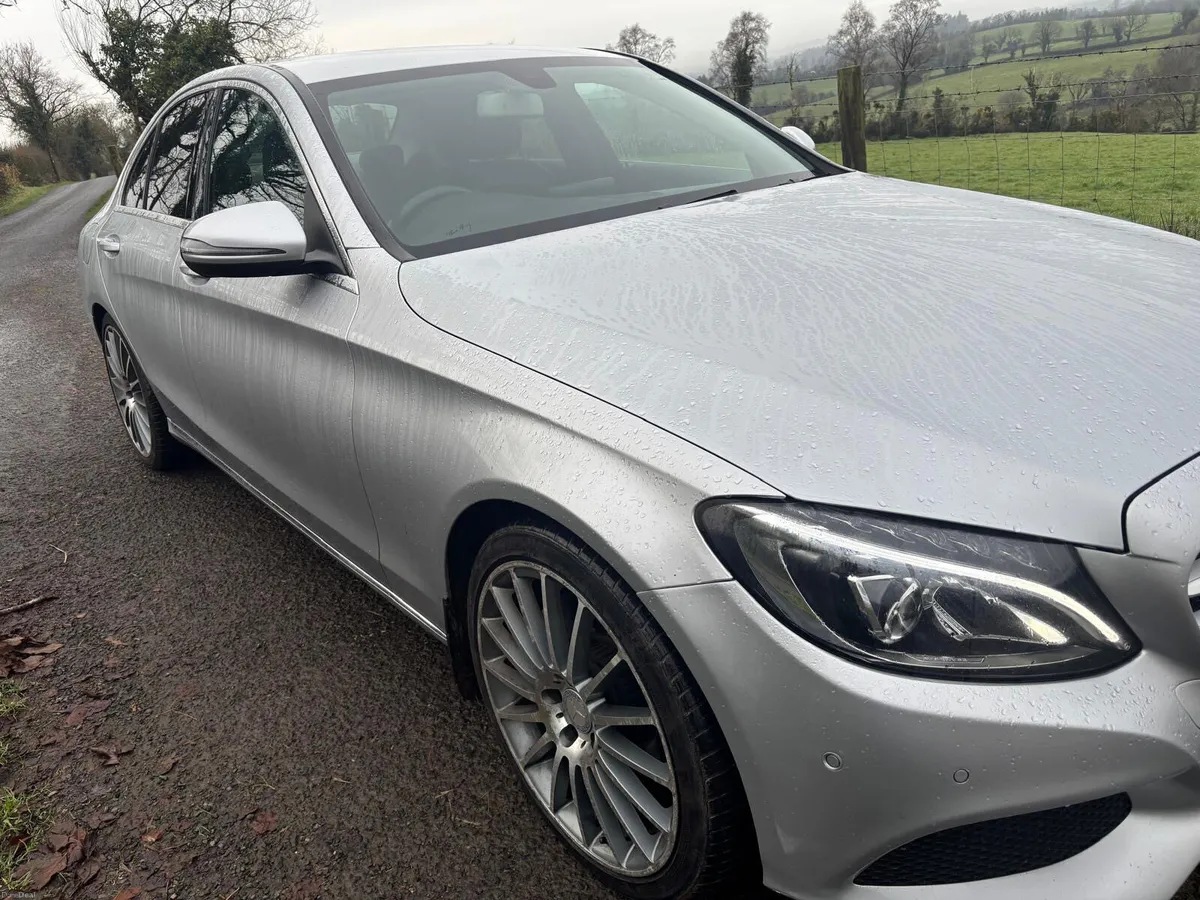 ‘16 Mercedes-Benz C220 2.1 D Sport (LOW NOX) - Image 2