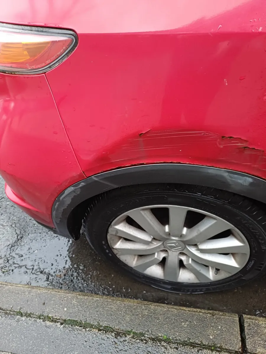 2009 Honda Civic Hatchback 1.3 L Petrol - Image 2