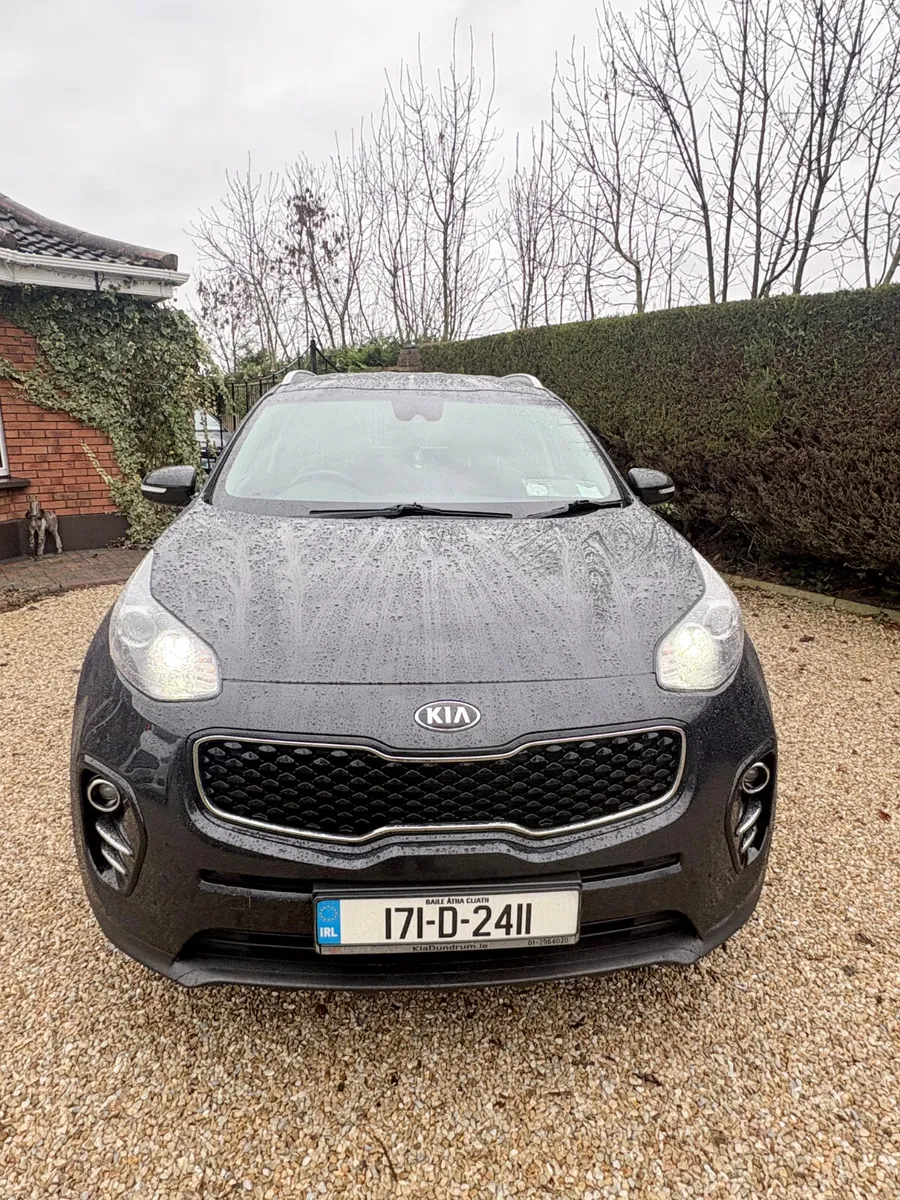 Kia Sportage 2017 , 1.7 Diesel ex - Image 2