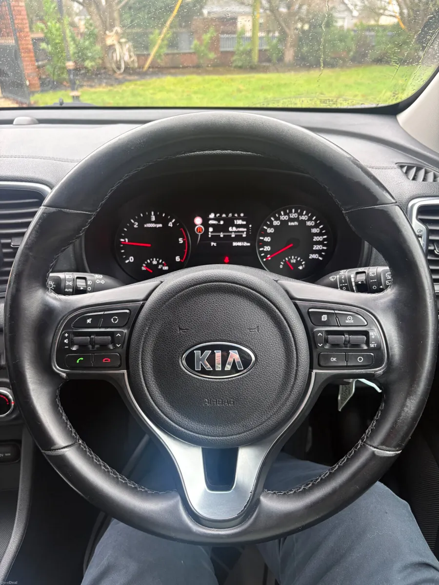 Kia Sportage 2017 , 1.7 Diesel ex - Image 4