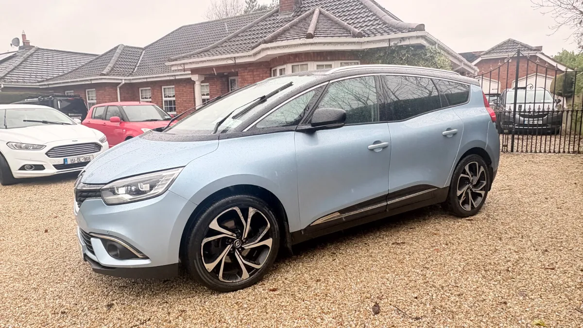 Renault Grand Scenic 2017 , “ signature Navigation - Image 4