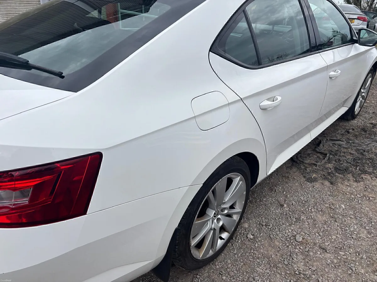 ‘16 Skoda Superb 1.6 Tdi Cr S (LOW NOX) - Image 4