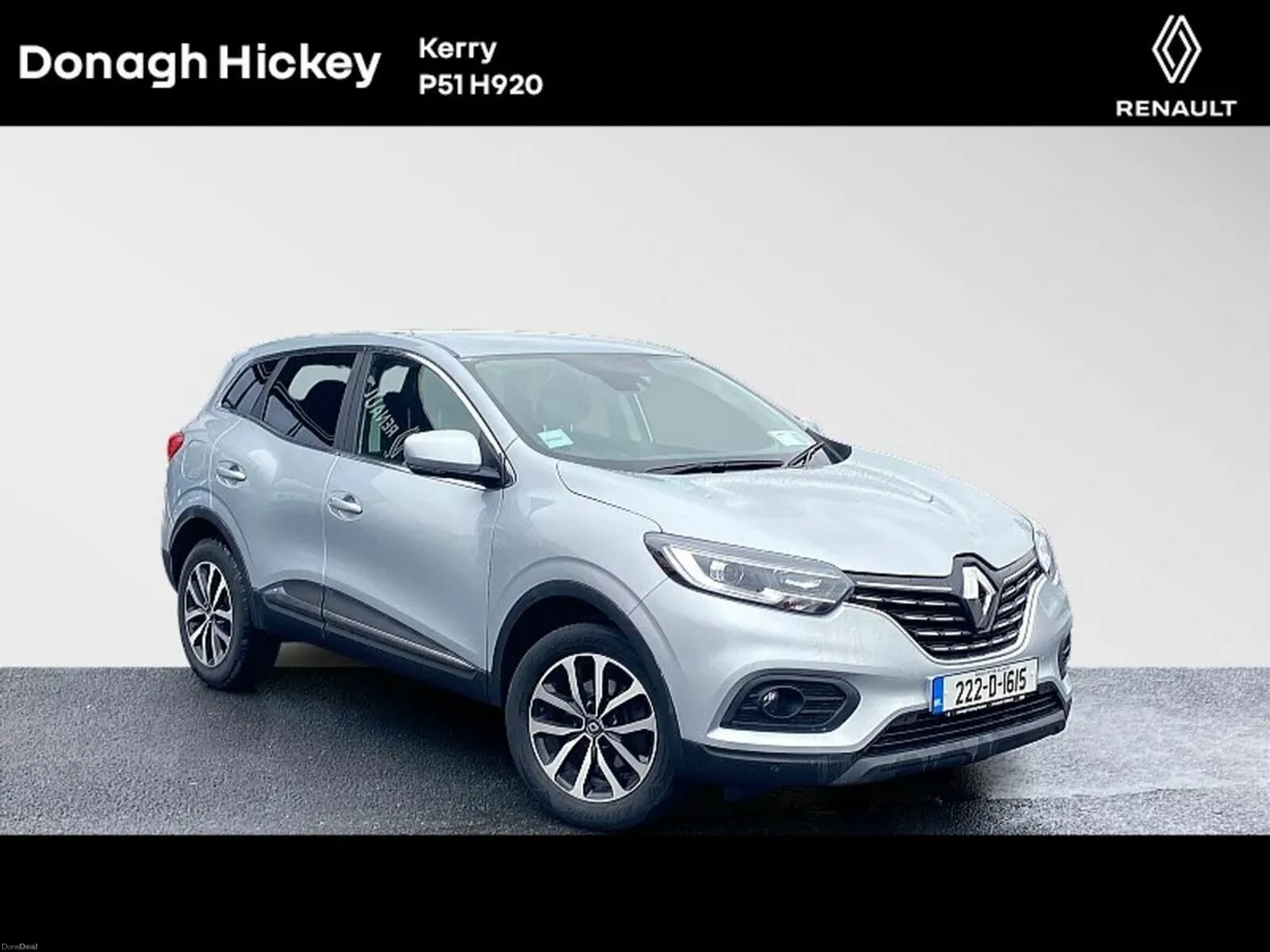 Renault Kadjar 1.3 TCE 140 Auto Equilibre - Image 1
