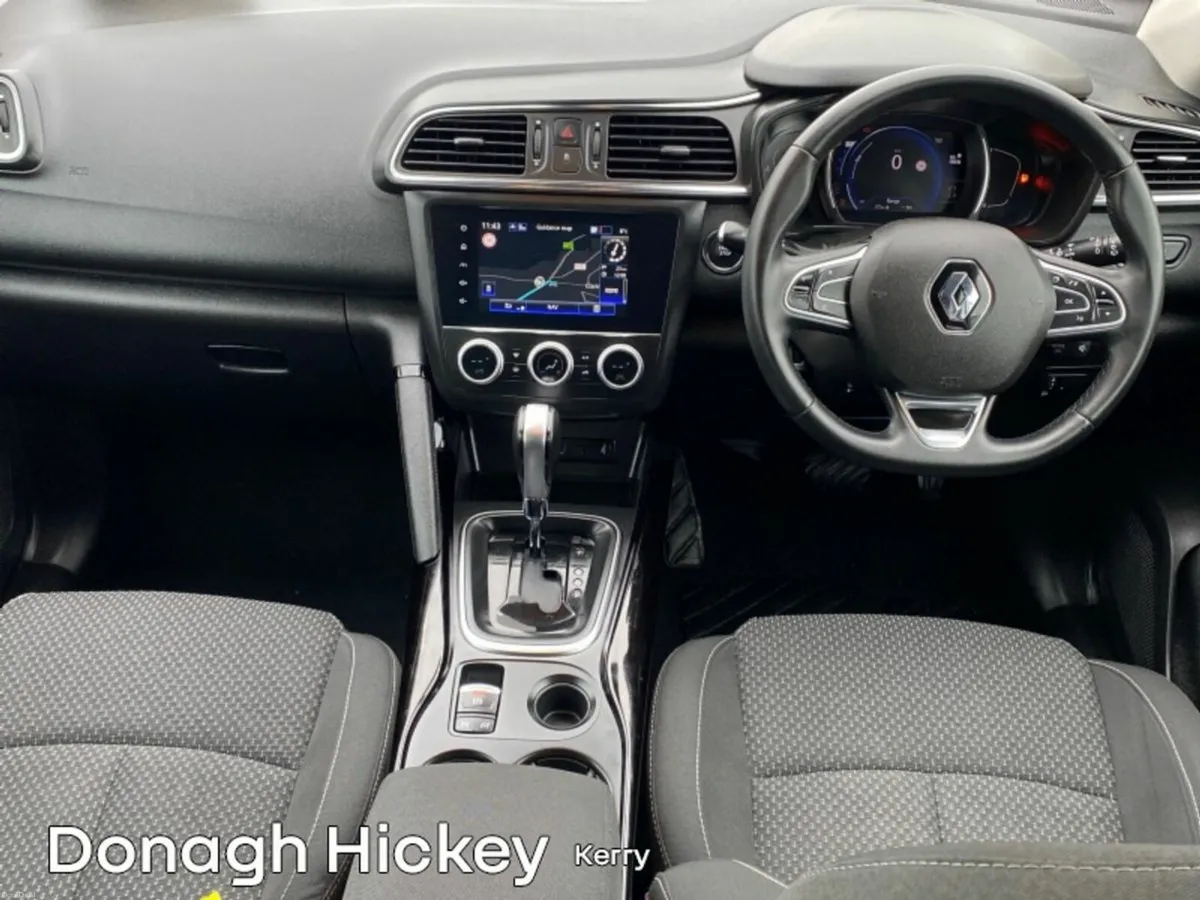 Renault Kadjar 1.3 TCE 140 Auto Equilibre - Image 2
