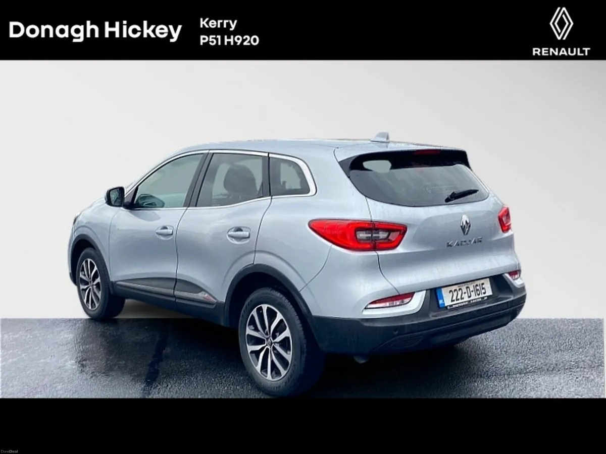 Renault Kadjar 1.3 TCE 140 Auto Equilibre - Image 3
