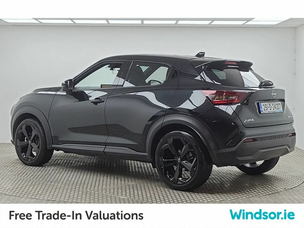 Nissan Juke HYBRID 1.6 SVE**TOP SPEC** - Image 4