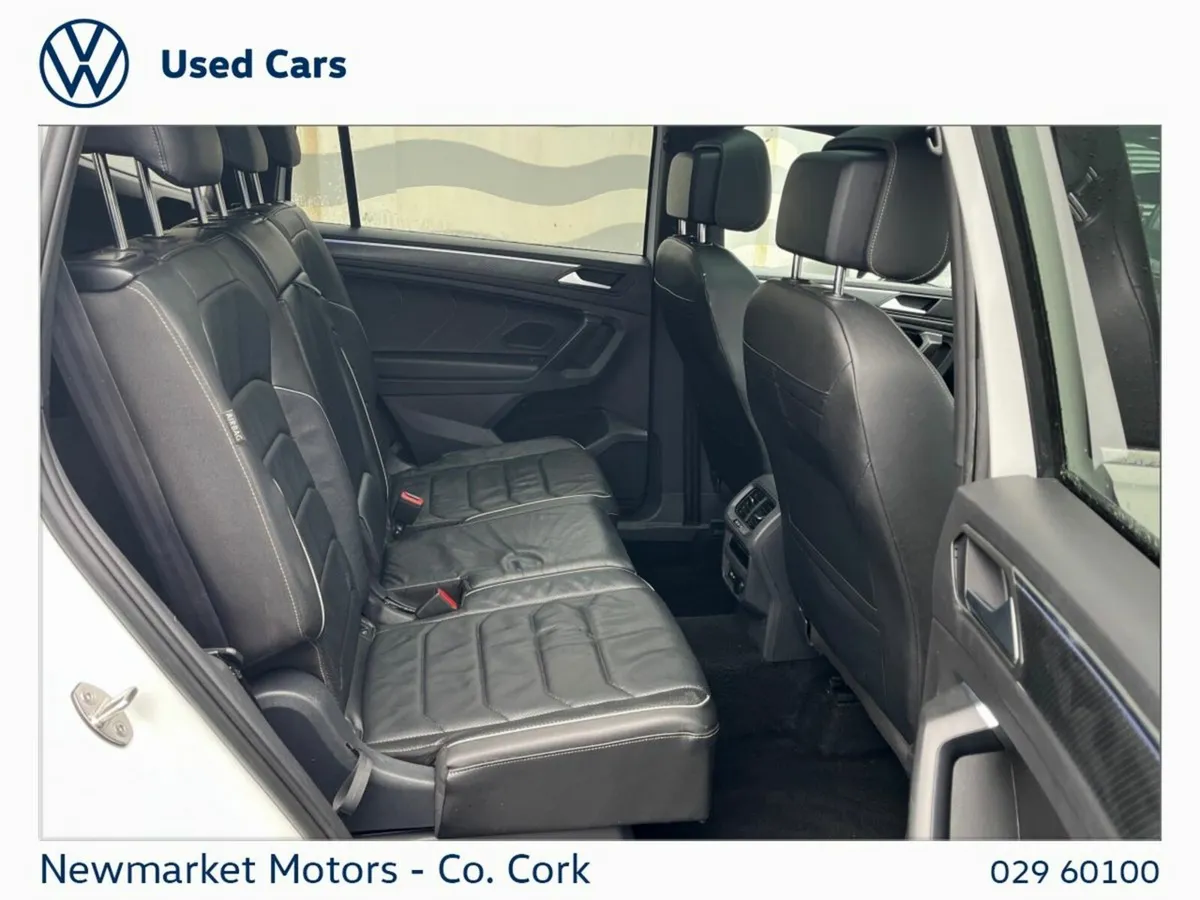 Volkswagen Tiguan Allspace 7 SEATER 2.0TDI 150BHP - Image 3