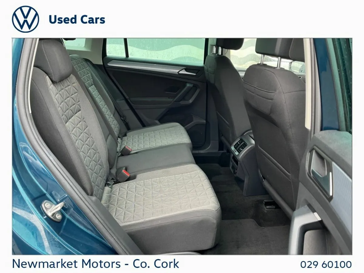 Volkswagen Tiguan 2.0TDI 122BHP LIFE 6 SPEED REVER - Image 3