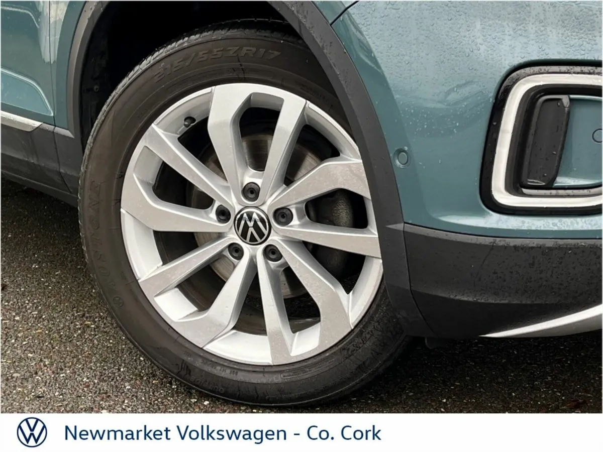 Volkswagen T-Roc SUNROOF STYLE 2.0TDI 116BHP 6 SPE - Image 2