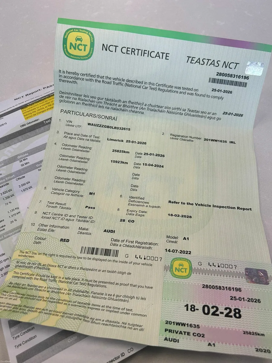 201 Sport edition Audi A1 (tfsi sport) - Image 2