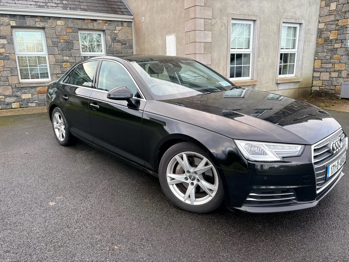 Audi A4 2.0 TDi 190 Bhp Ultra - Image 1