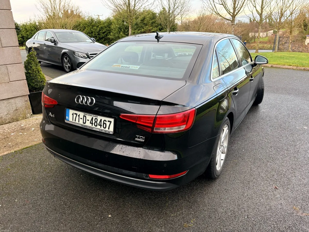 Audi A4 2.0 TDi 190 Bhp Ultra - Image 2