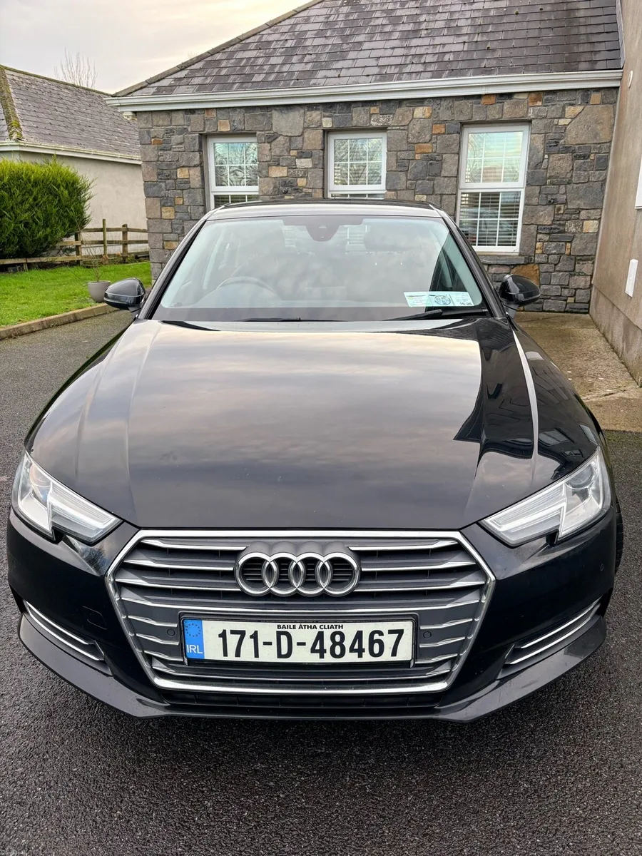 Audi A4 2.0 TDi 190 Bhp Ultra - Image 3