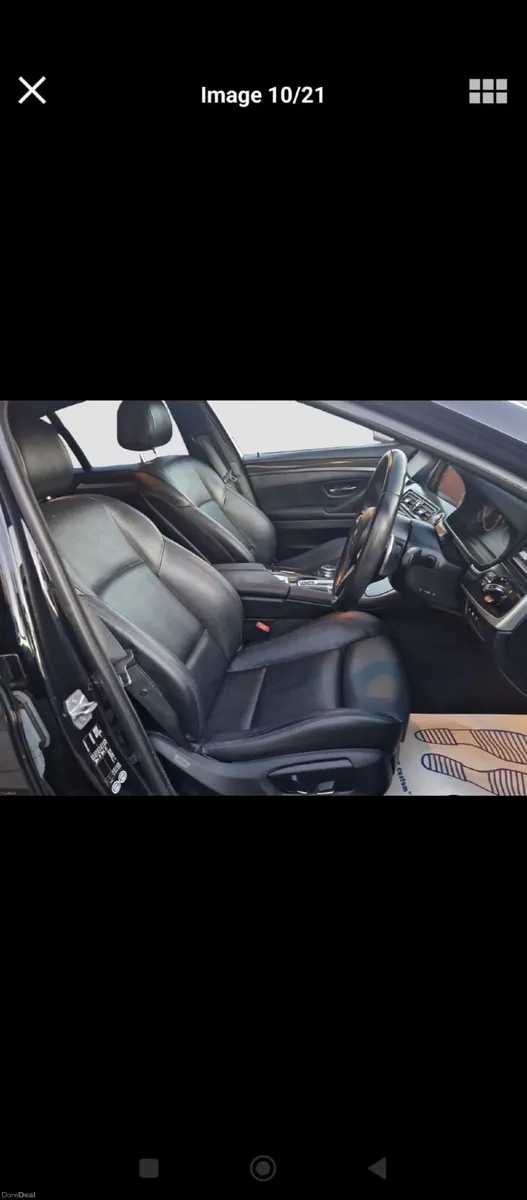 BMW 5-Series 2016 - Image 1