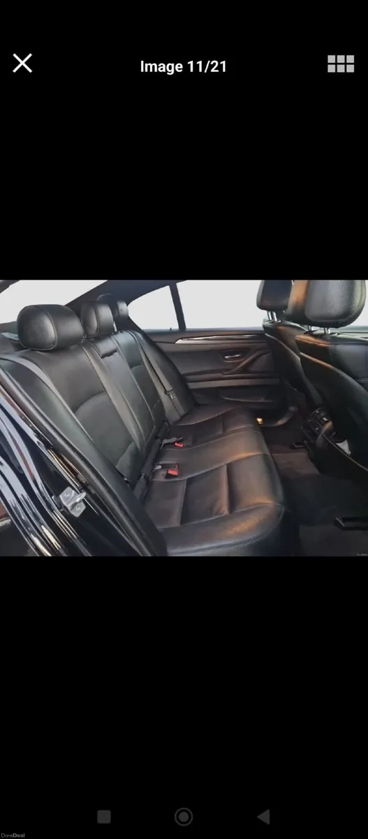 BMW 5-Series 2016 - Image 2