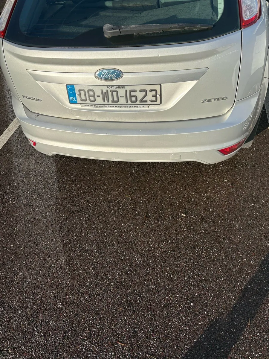 Ford focus - Image 4
