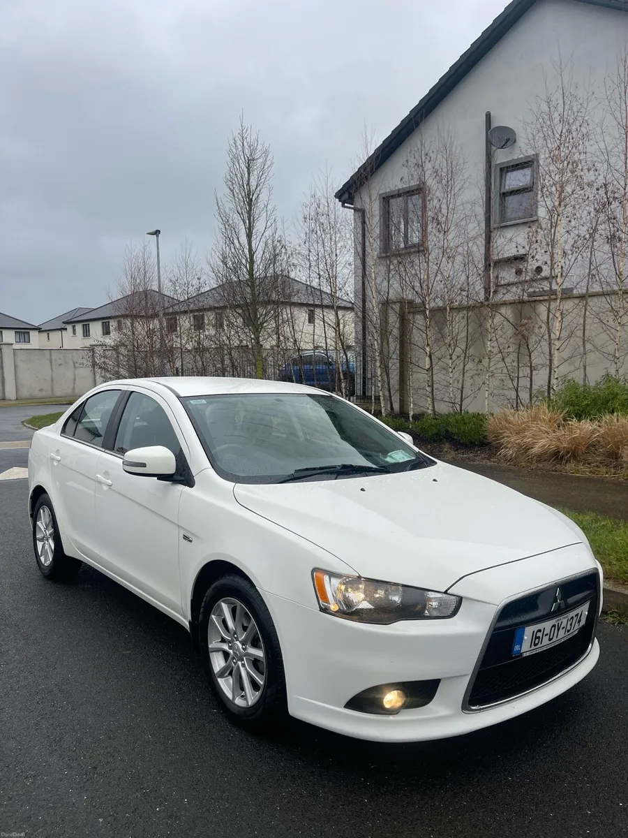 2016 Mitsubishi Lancer - Image 1