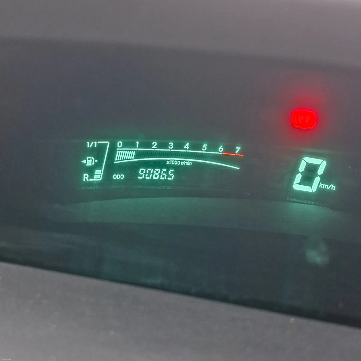 Toyota Yaris Only 90,000km 2011 - Image 2