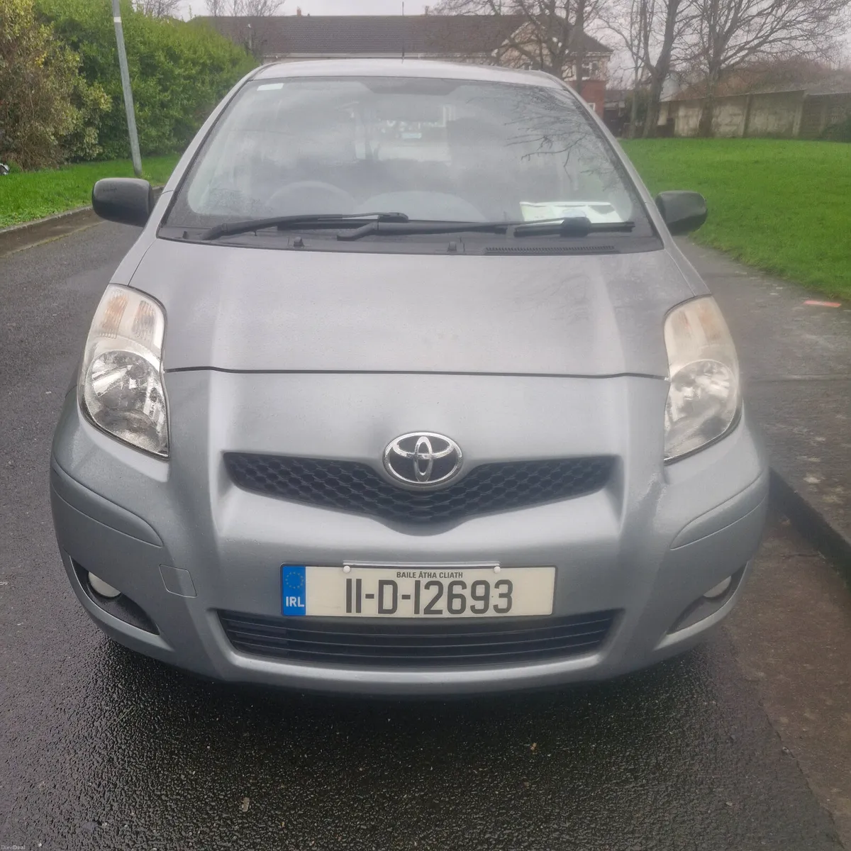 Toyota Yaris Only 90,000km 2011 - Image 3