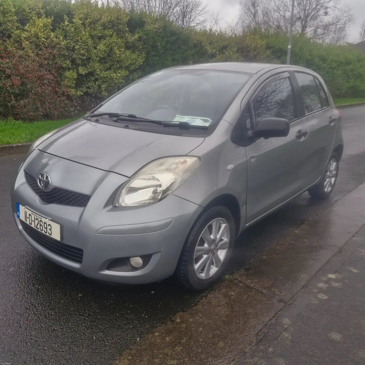 Toyota Yaris Only 90,000km 2011 - Image 4