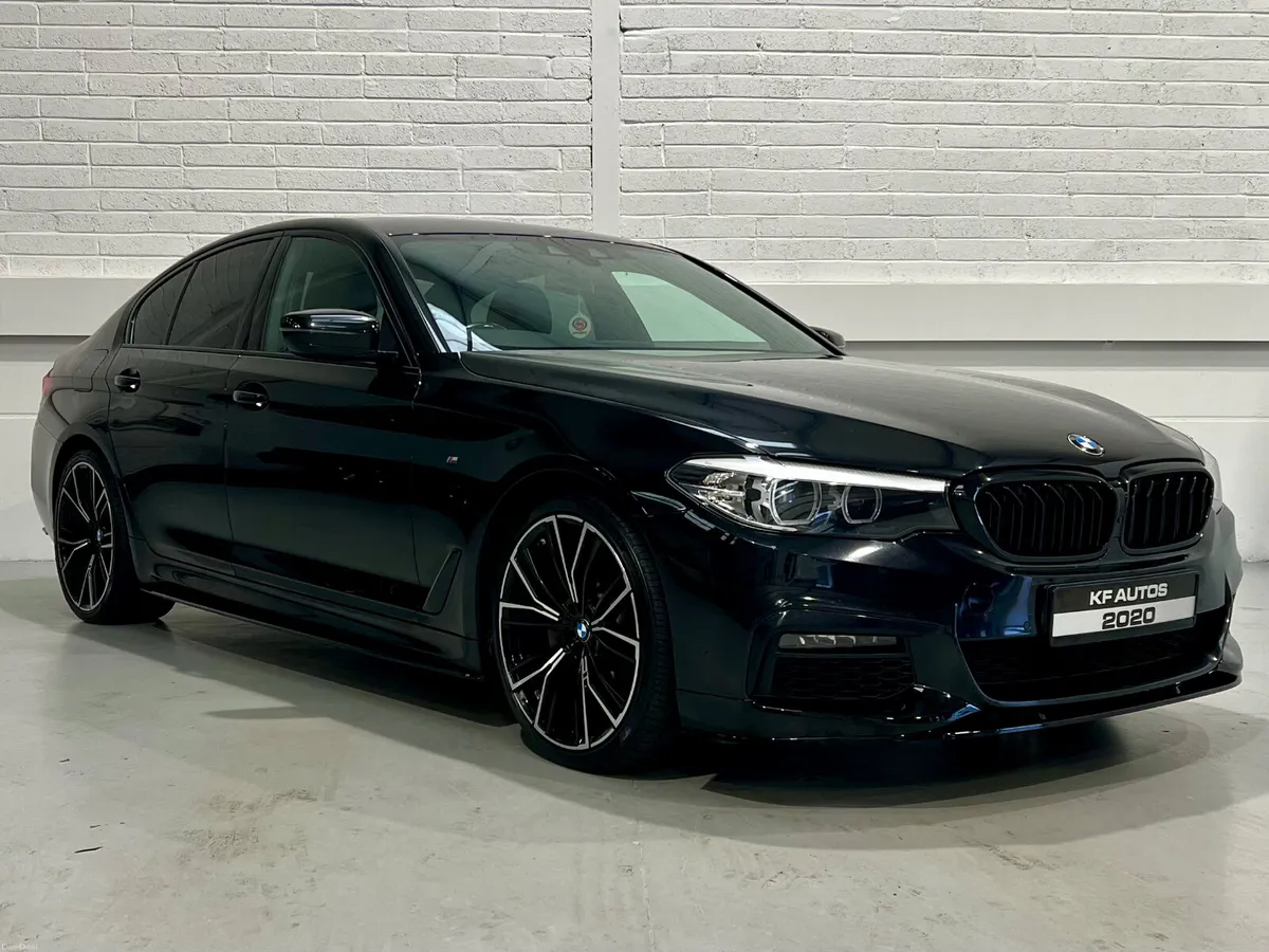 2020 BMW 5 Series G30 520d M Sport Diesel 190bhp 4 - Image 3