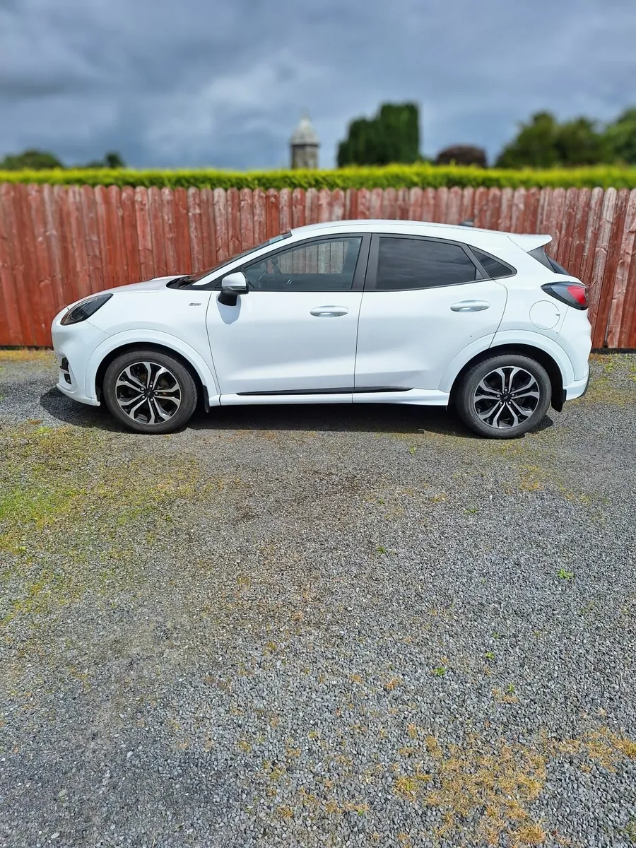2020 Ford Puma ST-Line 1.0L Petrol Mild Hybrid - Image 4