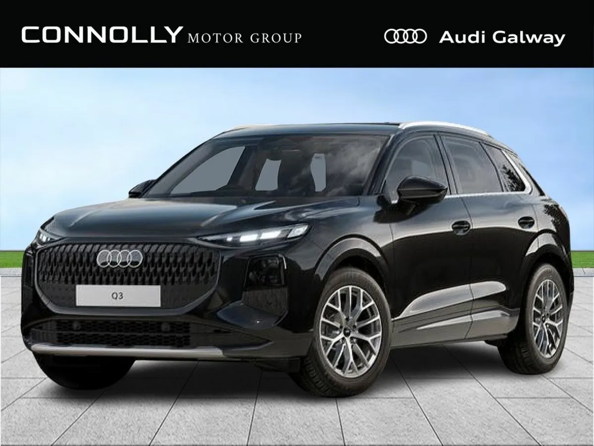 Audi Q3 SE TDI A/T - Image 1