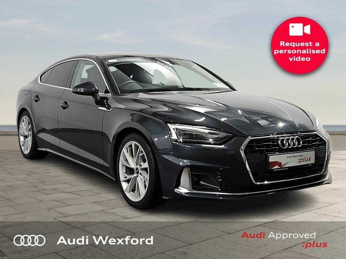 Audi A5 35 TDI 163HP S-Tronic SE €441p/m - Image 1