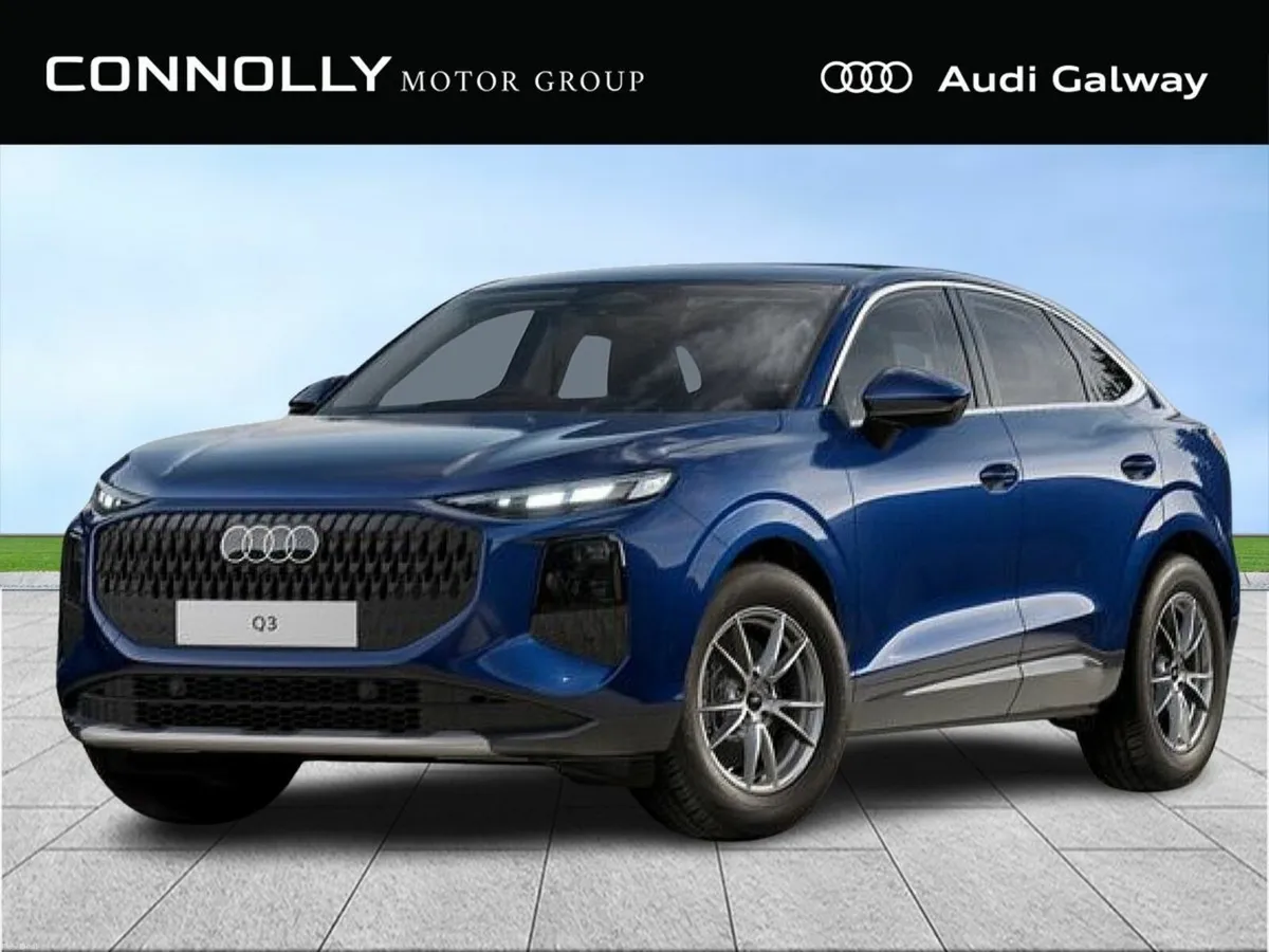 Audi Q3 SPORSTBACK SE TDI A/T - Image 1