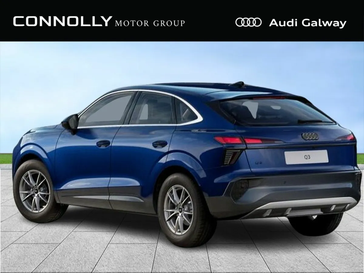 Audi Q3 SPORSTBACK SE TDI A/T - Image 2