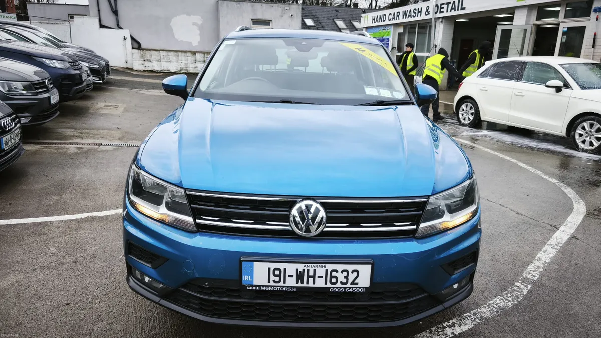 2019 Volkswagen Tiguan HighLine 1 Year Warranty AA - Image 3