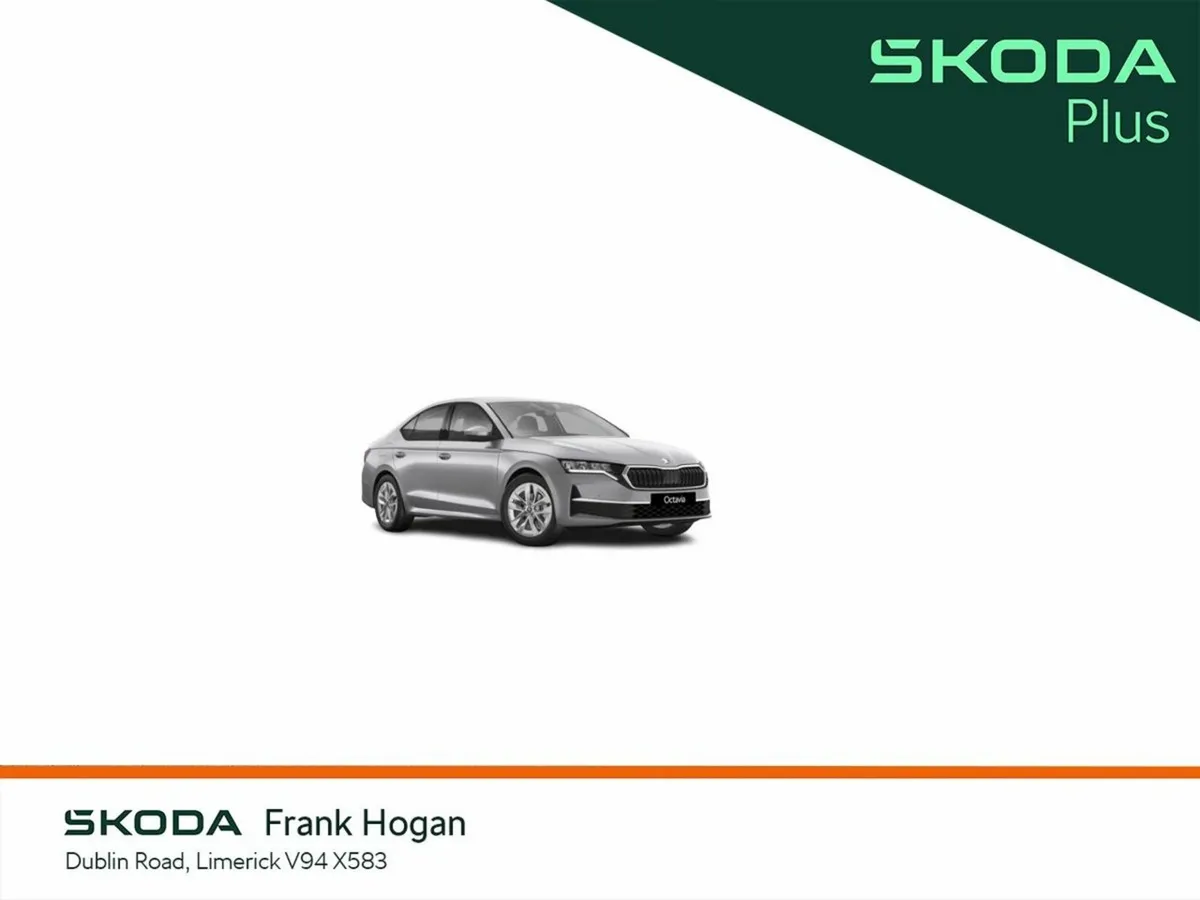 Skoda Octavia OCTAVIA STY 2.0TDI 115HP DSG - Image 1