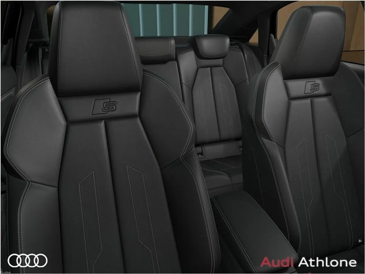 Audi A3 Saloon 2.0TDI 115BHP S-Line - IN STOCK FOR - Image 4