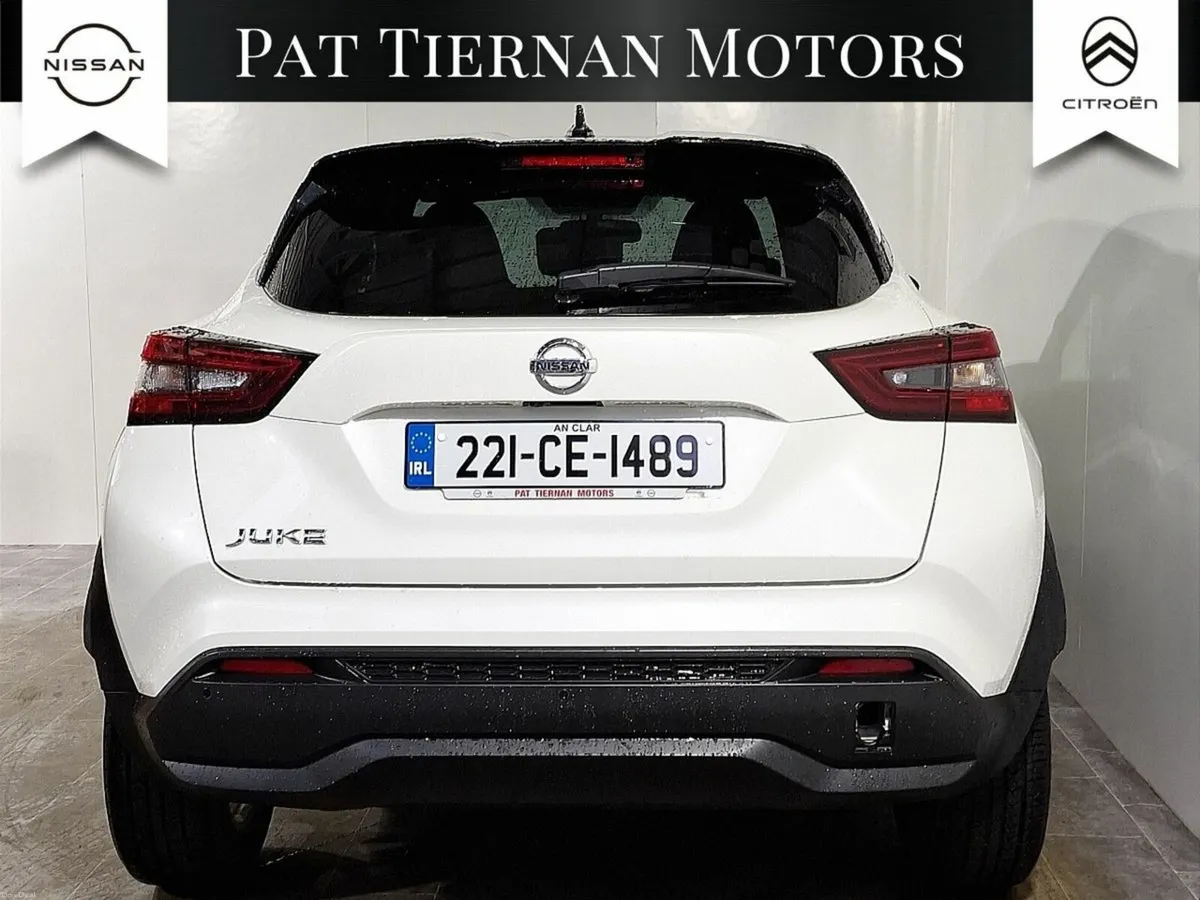 Nissan Juke 1.0T PET SV Premium (AUTO) - Image 5