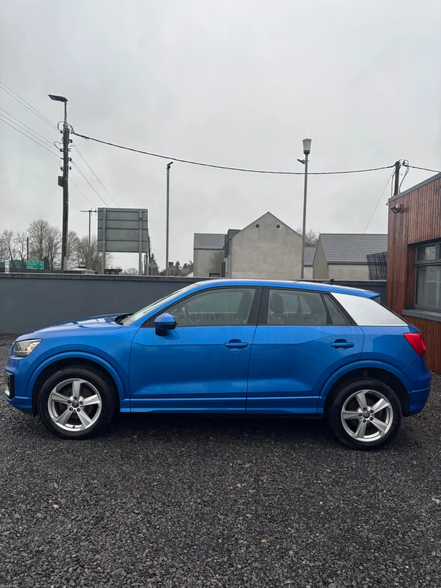 Audi Q2 Sport 202 Auto - Image 3
